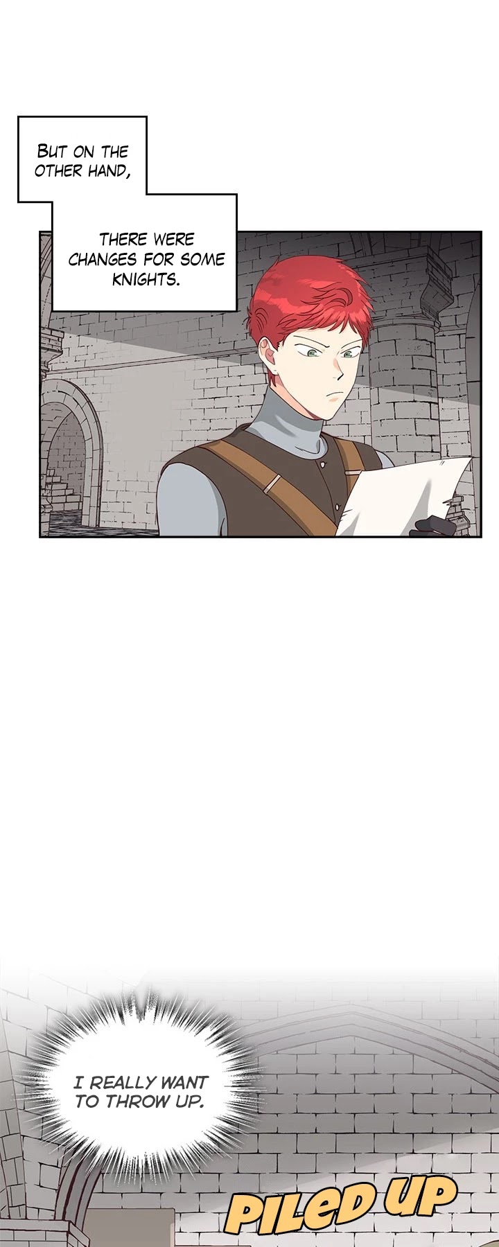 Emperor And The Female Knight Chapter 21 page 6 - Chapter 21