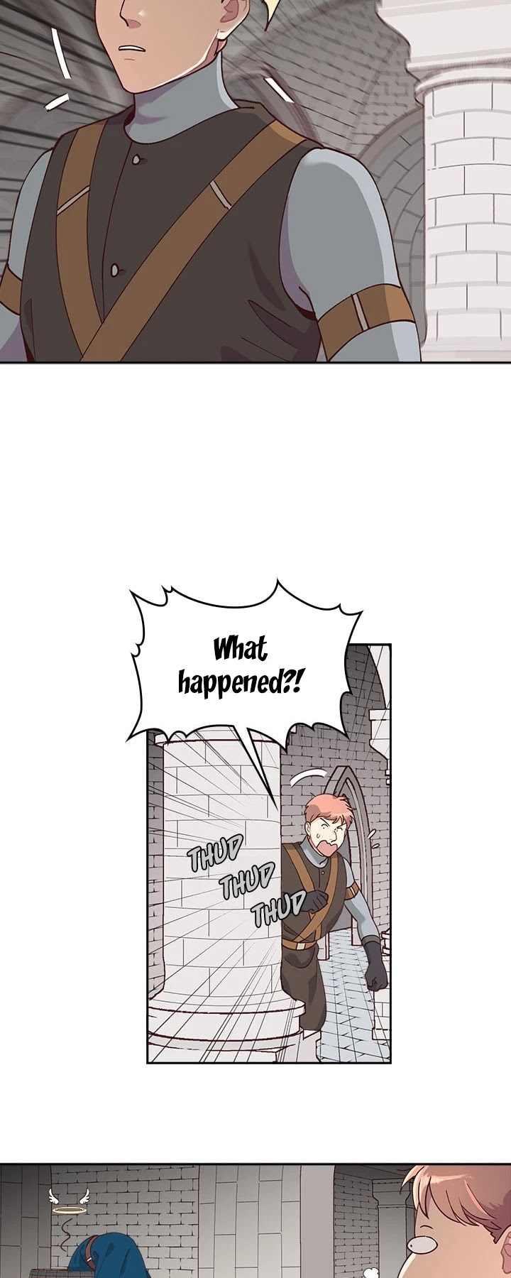 Emperor And The Female Knight Chapter 22 page 11 - Chapter 22