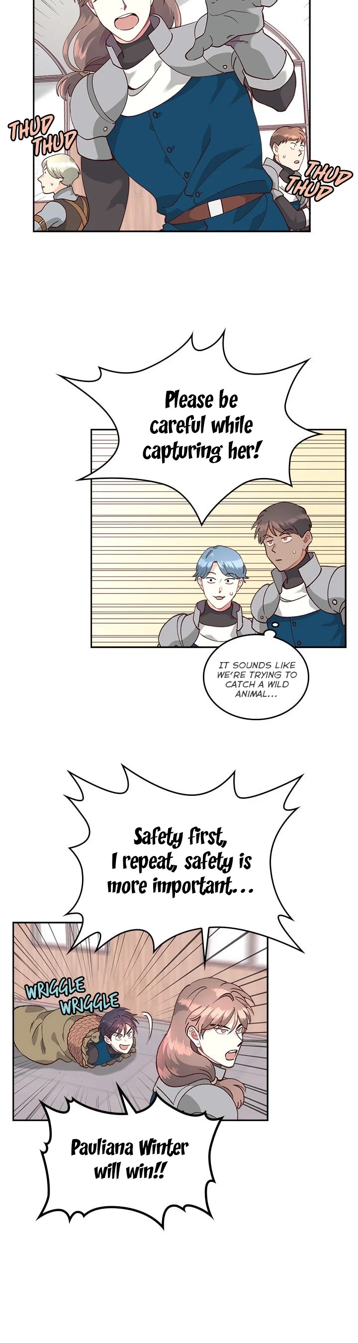 Emperor And The Female Knight Chapter 22 page 14 - Chapter 22