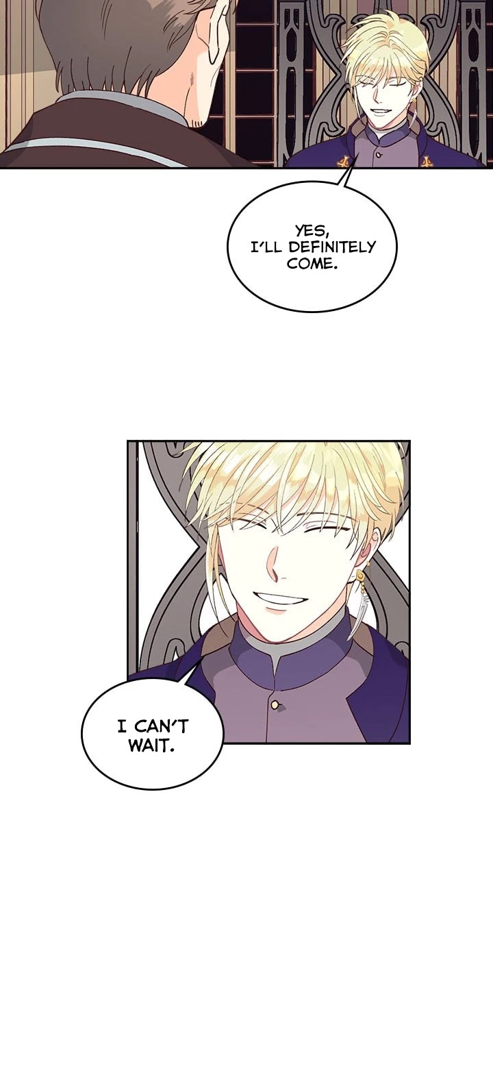 Emperor And The Female Knight Chapter 22 page 18 - Chapter 22