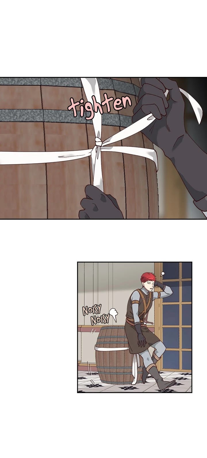 Emperor And The Female Knight Chapter 22 page 19 - Chapter 22