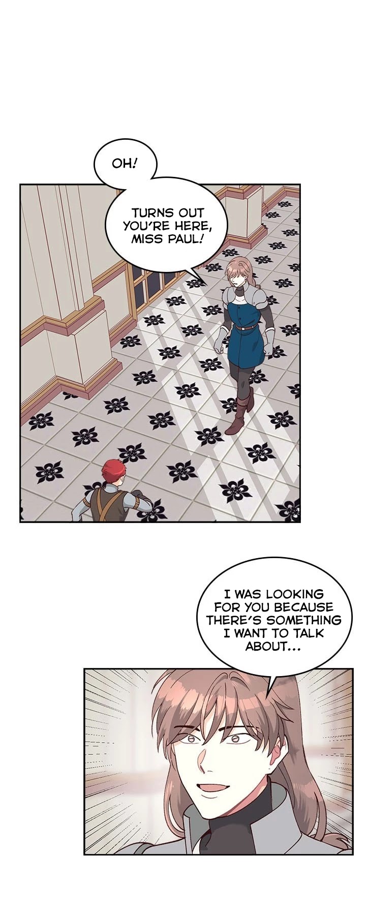 Emperor And The Female Knight Chapter 22 page 22 - Chapter 22