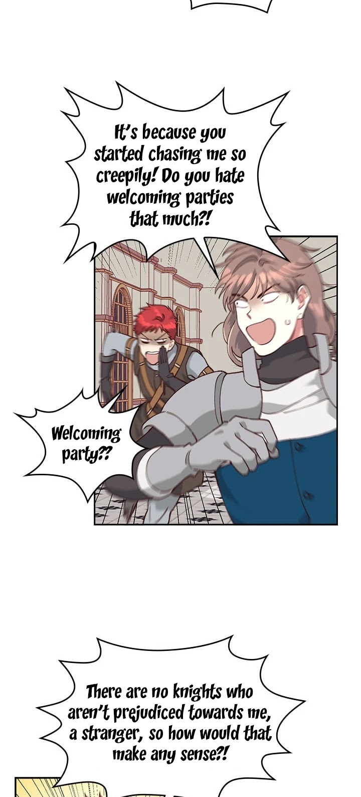 Emperor And The Female Knight Chapter 22 page 24 - Chapter 22
