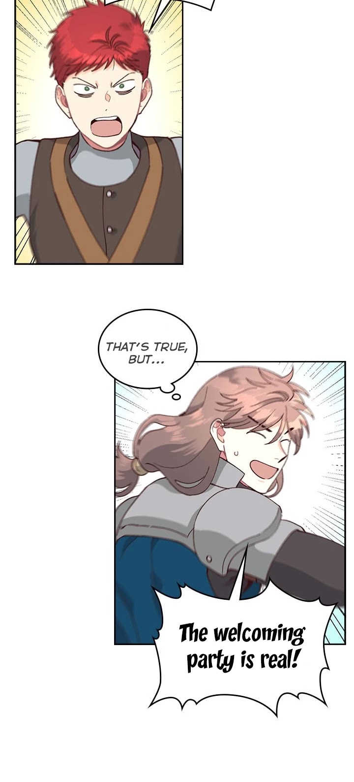 Emperor And The Female Knight Chapter 22 page 25 - Chapter 22