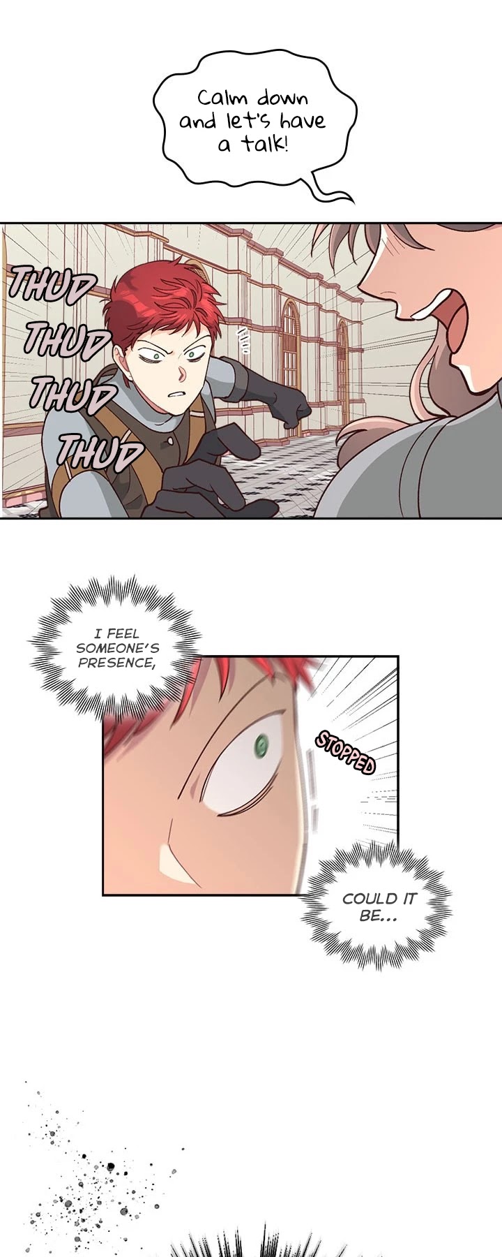 Emperor And The Female Knight Chapter 22 page 26 - Chapter 22