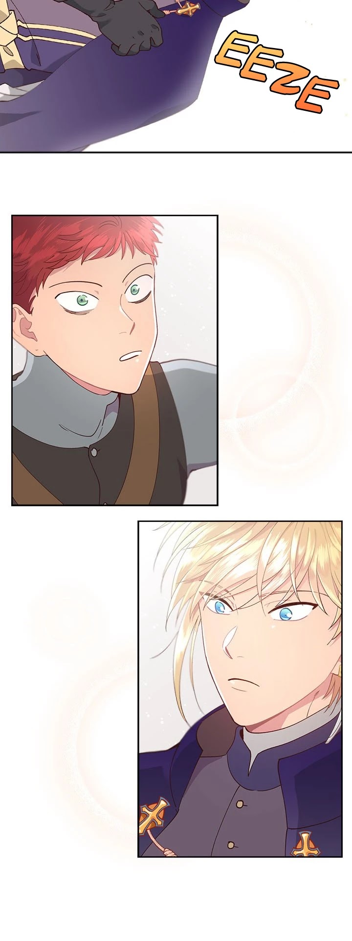 Emperor And The Female Knight Chapter 22 page 29 - Chapter 22