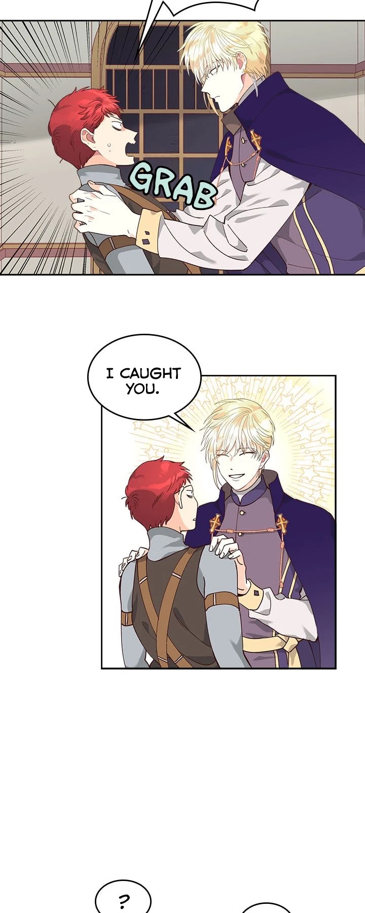 Emperor And The Female Knight Chapter 22 page 31 - Chapter 22