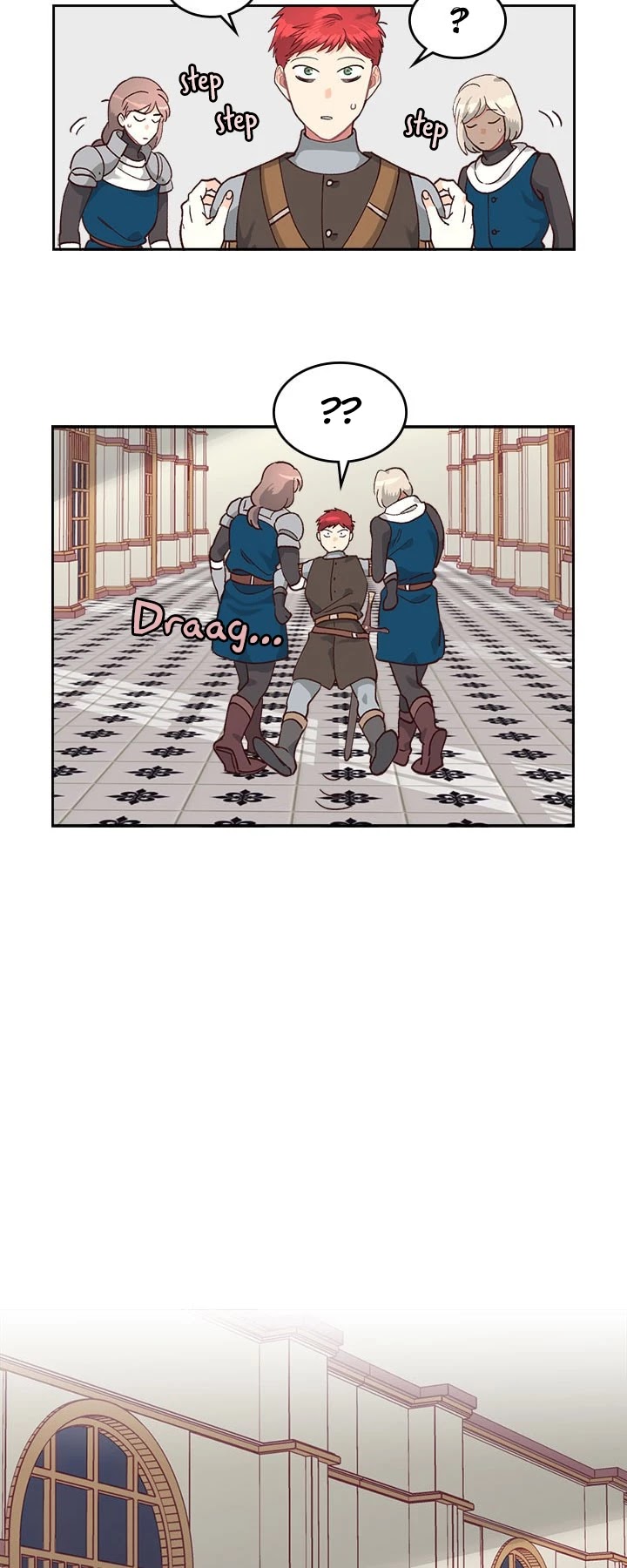 Emperor And The Female Knight Chapter 22 page 32 - Chapter 22