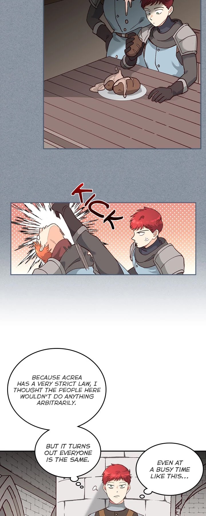 Emperor And The Female Knight Chapter 22 page 5 - Chapter 22
