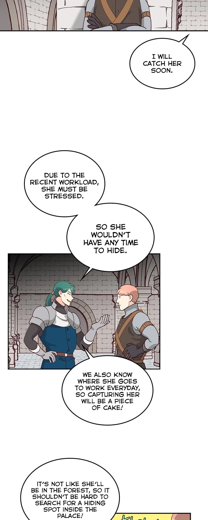 Emperor And The Female Knight Chapter 22 page 6 - Chapter 22