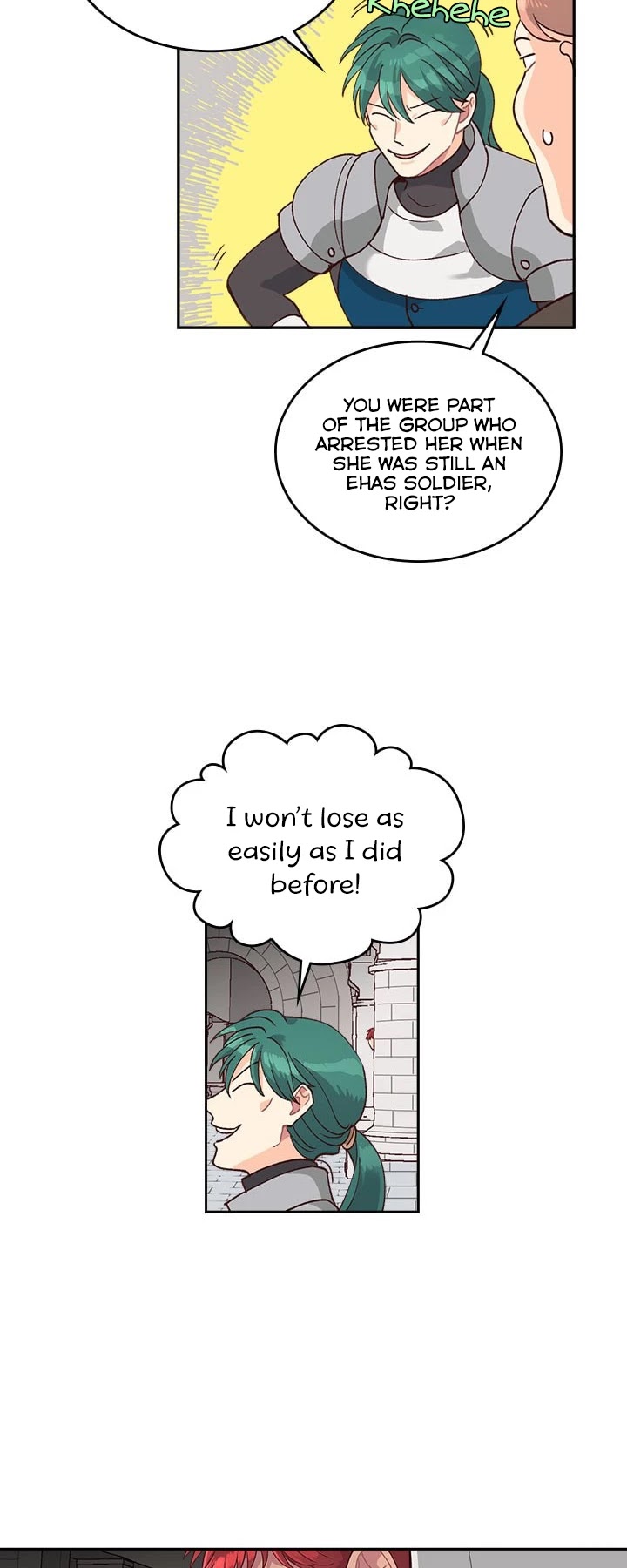 Emperor And The Female Knight Chapter 22 page 7 - Chapter 22