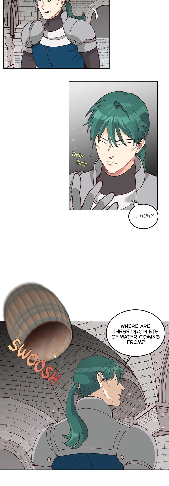 Emperor And The Female Knight Chapter 22 page 9 - Chapter 22