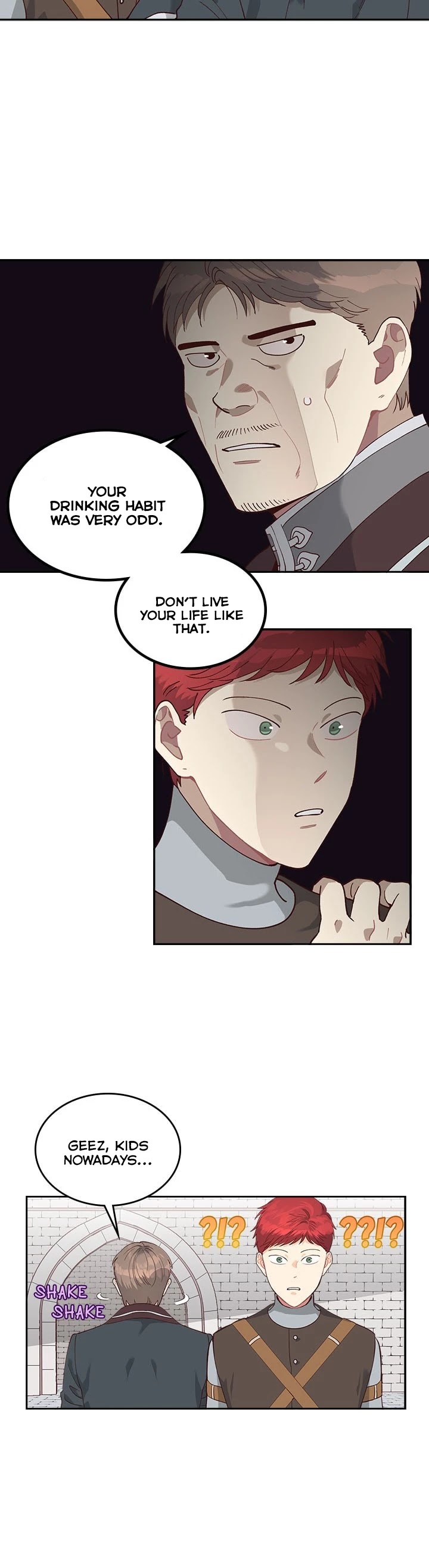 Emperor And The Female Knight Chapter 23 page 10 - Chapter 23
