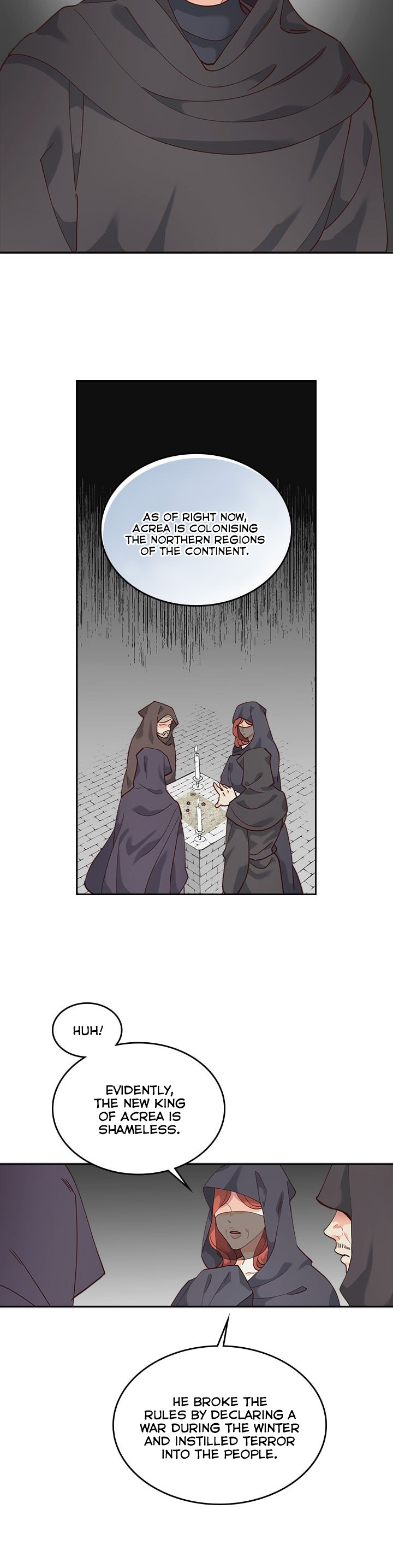 Emperor And The Female Knight Chapter 23 page 13 - Chapter 23