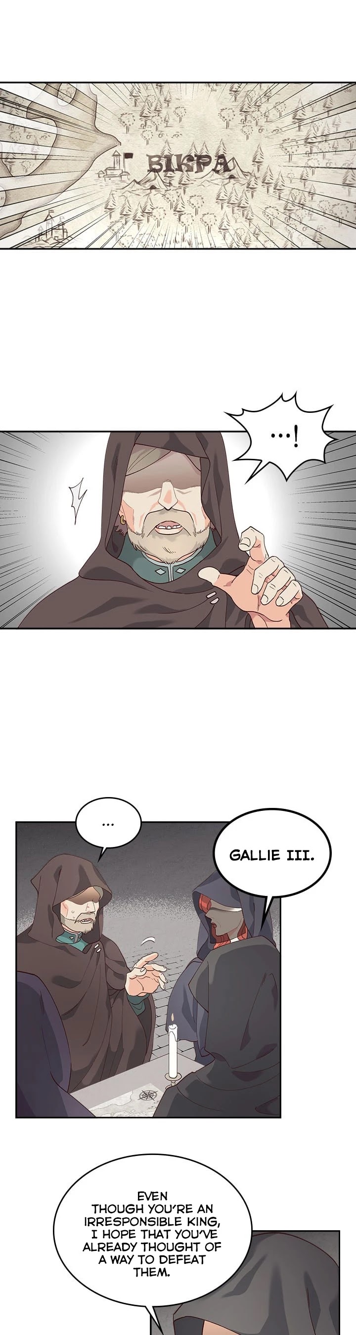 Emperor And The Female Knight Chapter 23 page 15 - Chapter 23