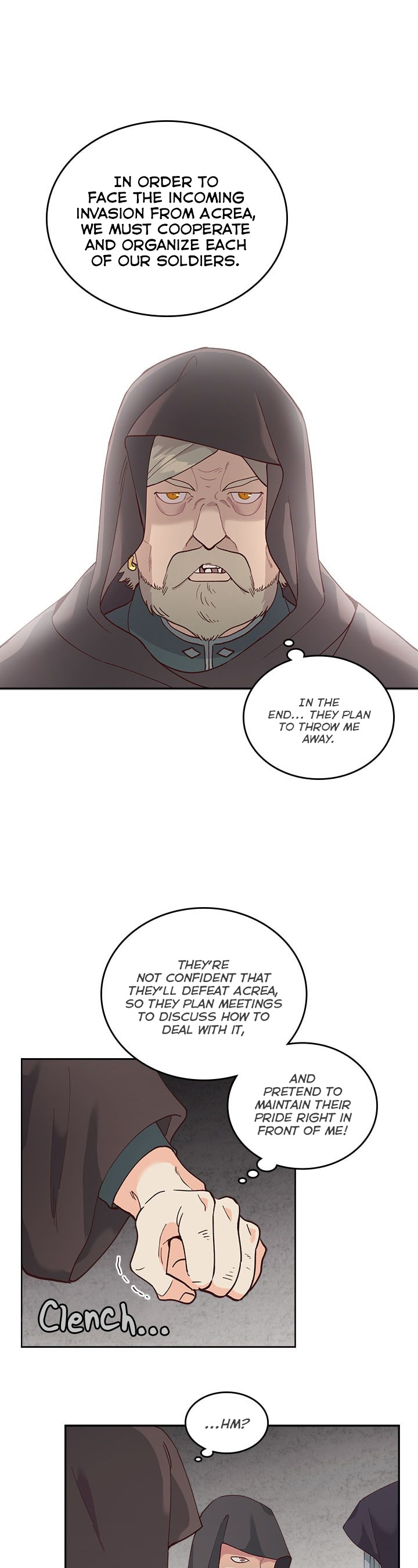 Emperor And The Female Knight Chapter 23 page 17 - Chapter 23