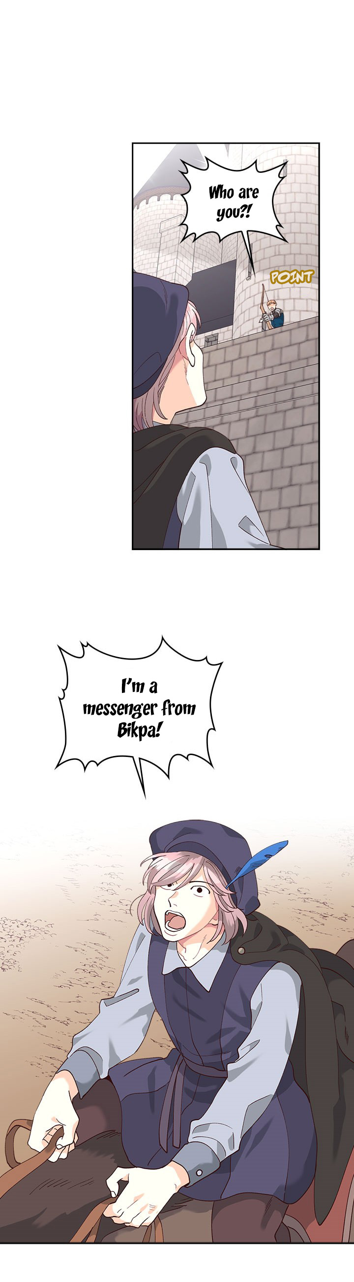 Emperor And The Female Knight Chapter 23 page 20 - Chapter 23