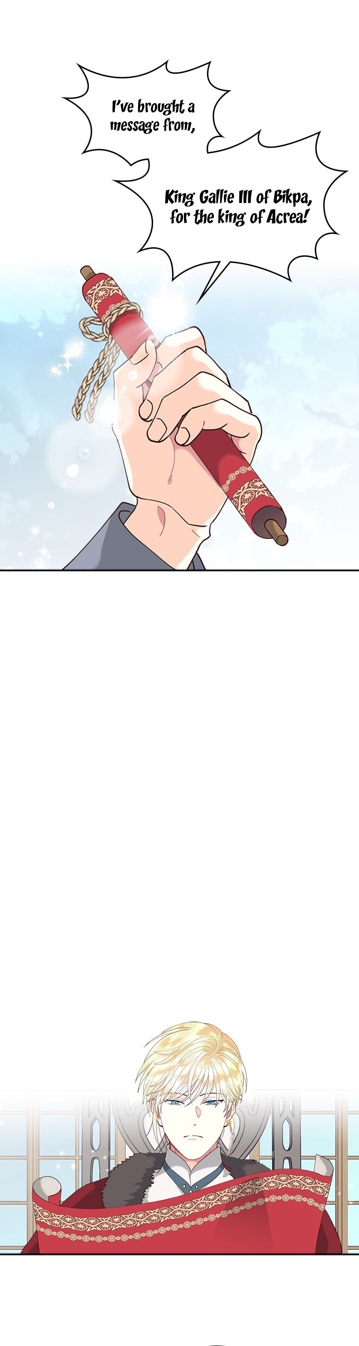 Emperor And The Female Knight Chapter 23 page 21 - Chapter 23