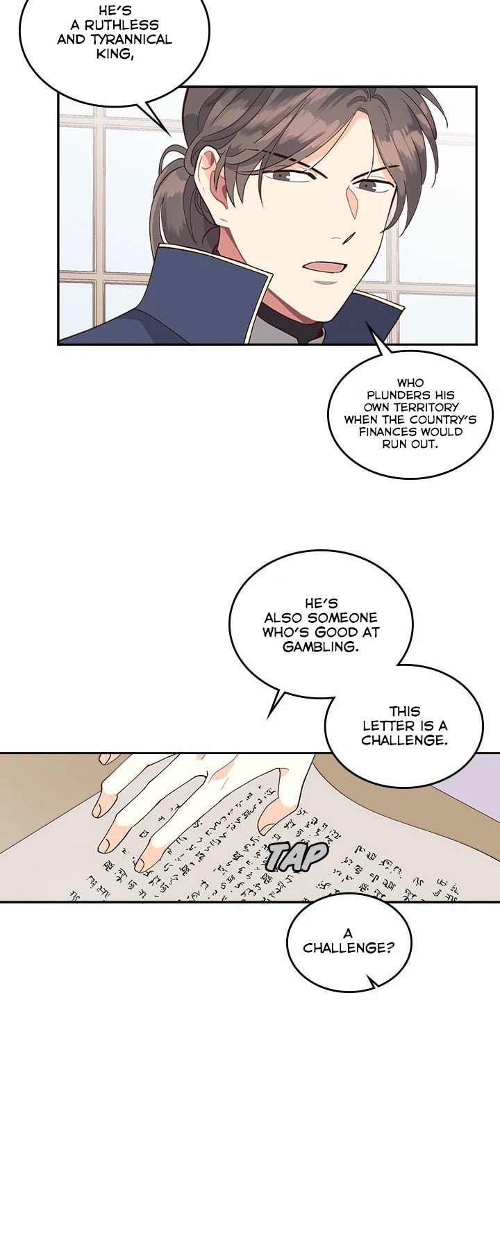 Emperor And The Female Knight Chapter 23 page 23 - Chapter 23