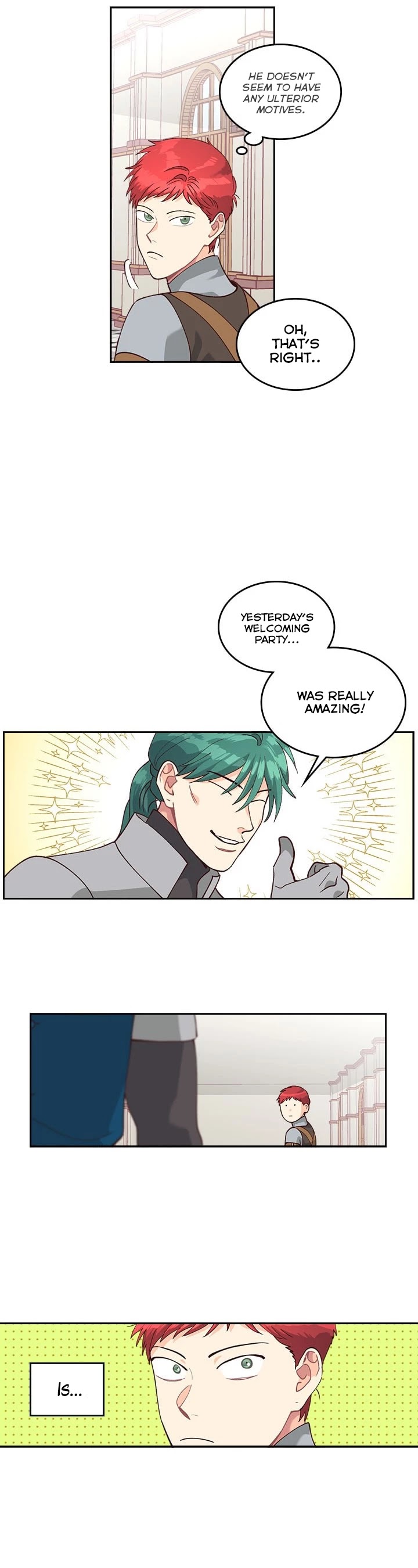 Emperor And The Female Knight Chapter 23 page 6 - Chapter 23