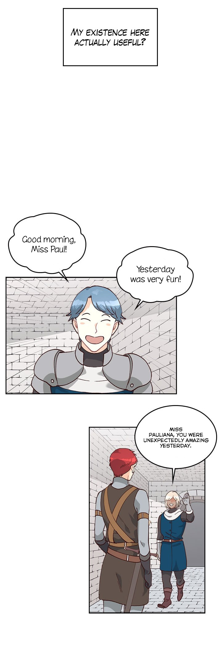 Emperor And The Female Knight Chapter 23 page 7 - Chapter 23