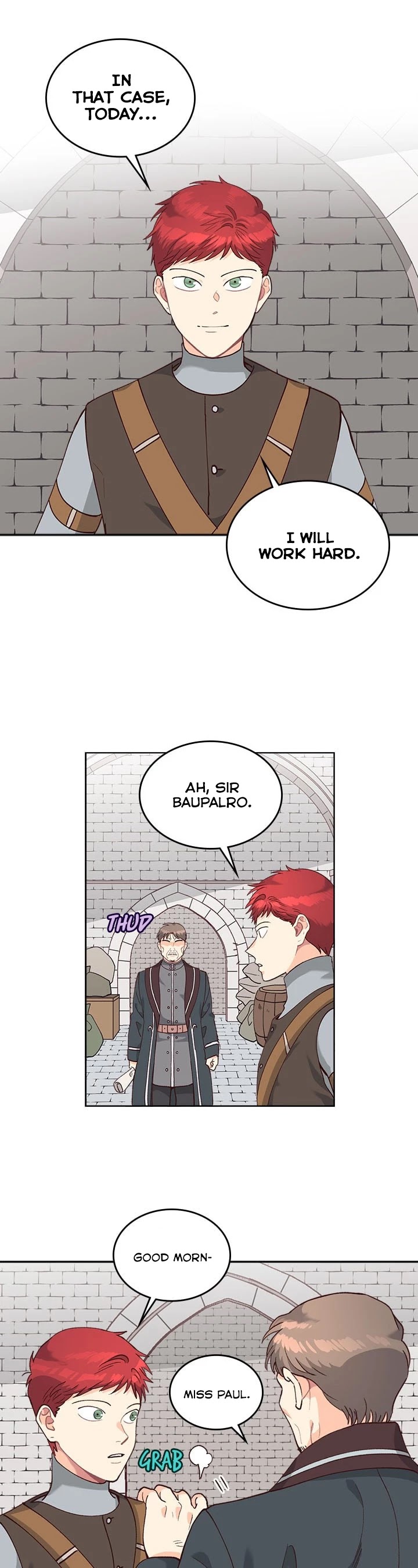 Emperor And The Female Knight Chapter 23 page 9 - Chapter 23