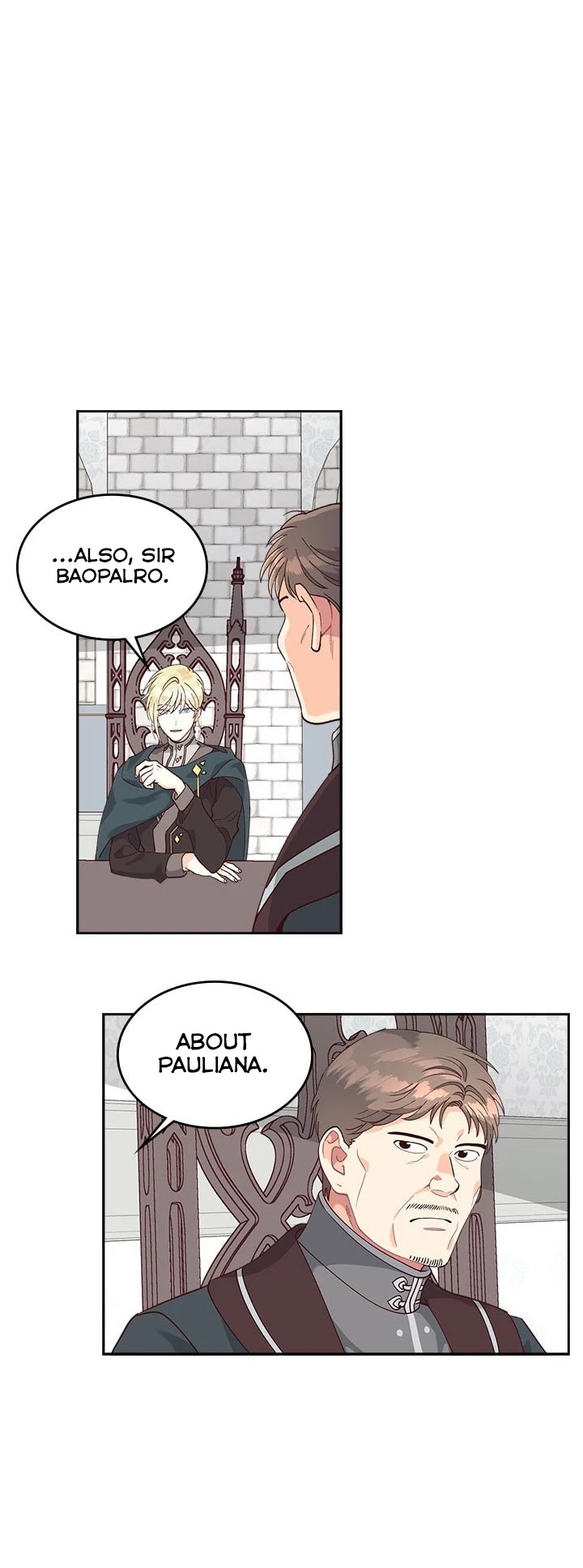 Emperor And The Female Knight Chapter 24 page 18 - Chapter 24