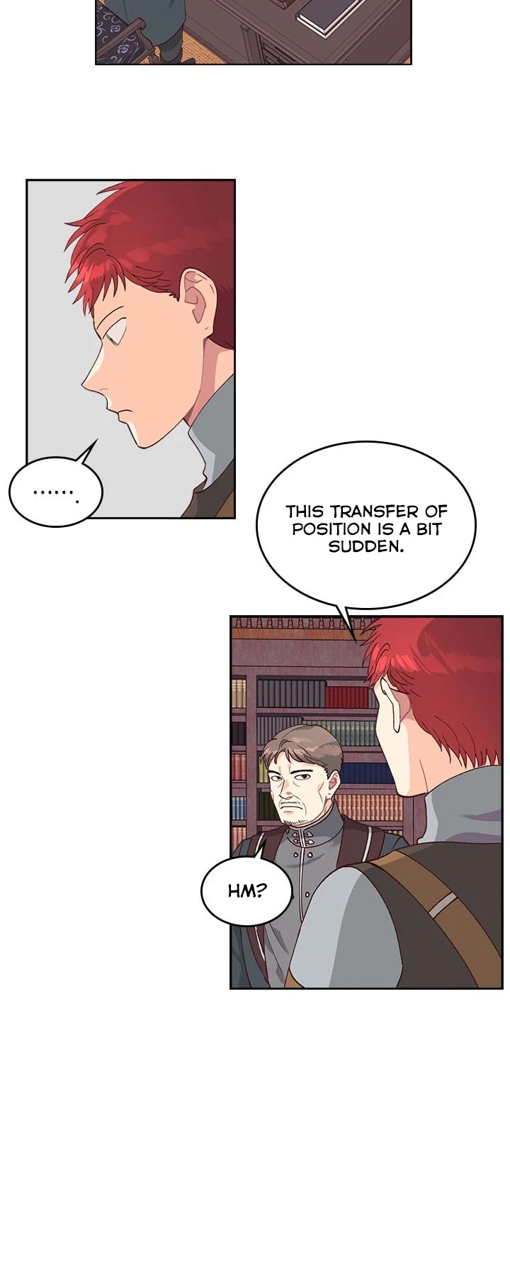 Emperor And The Female Knight Chapter 24 page 20 - Chapter 24