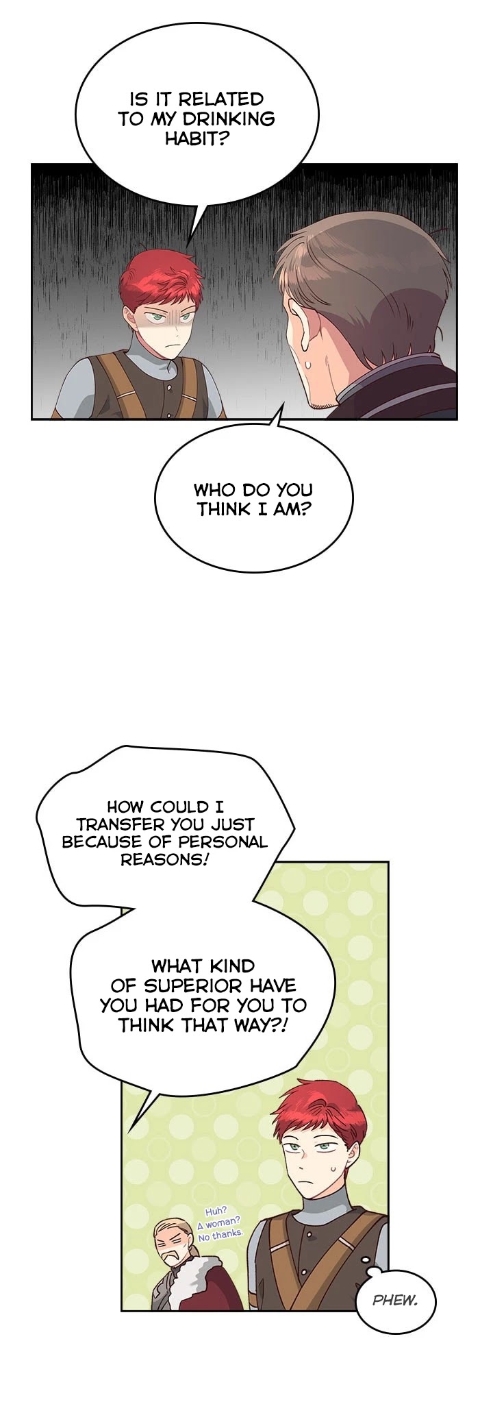 Emperor And The Female Knight Chapter 24 page 21 - Chapter 24