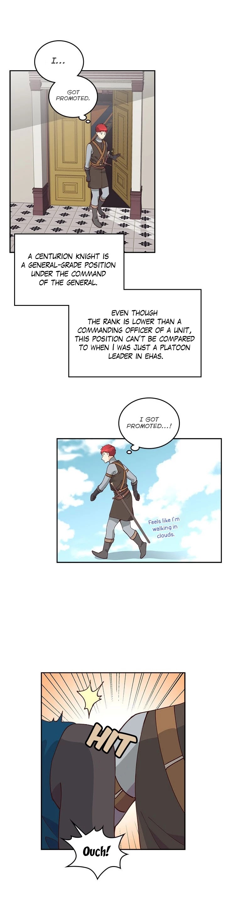 Emperor And The Female Knight Chapter 24 page 23 - Chapter 24