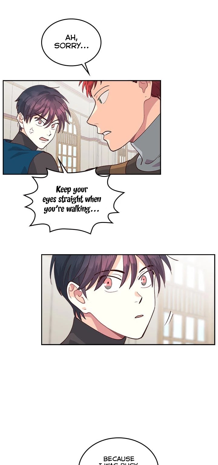 Emperor And The Female Knight Chapter 24 page 24 - Chapter 24