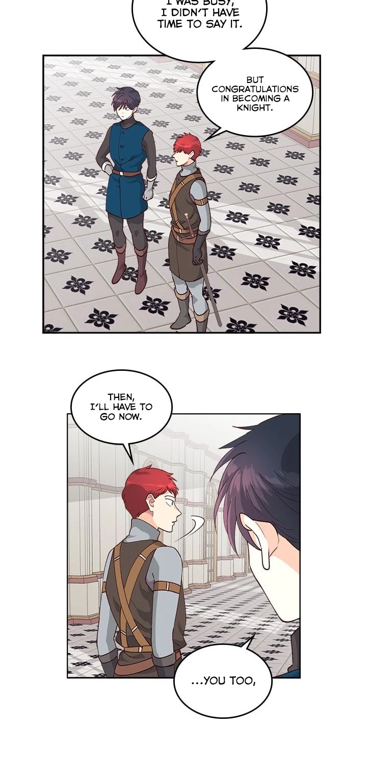 Emperor And The Female Knight Chapter 24 page 25 - Chapter 24