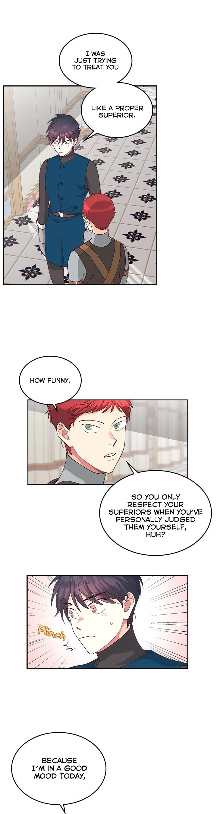 Emperor And The Female Knight Chapter 24 page 27 - Chapter 24