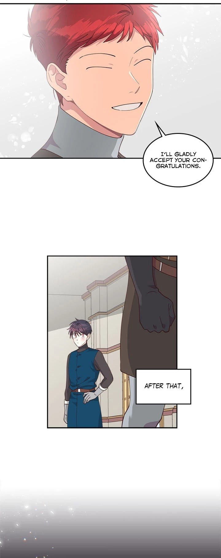 Emperor And The Female Knight Chapter 24 page 28 - Chapter 24