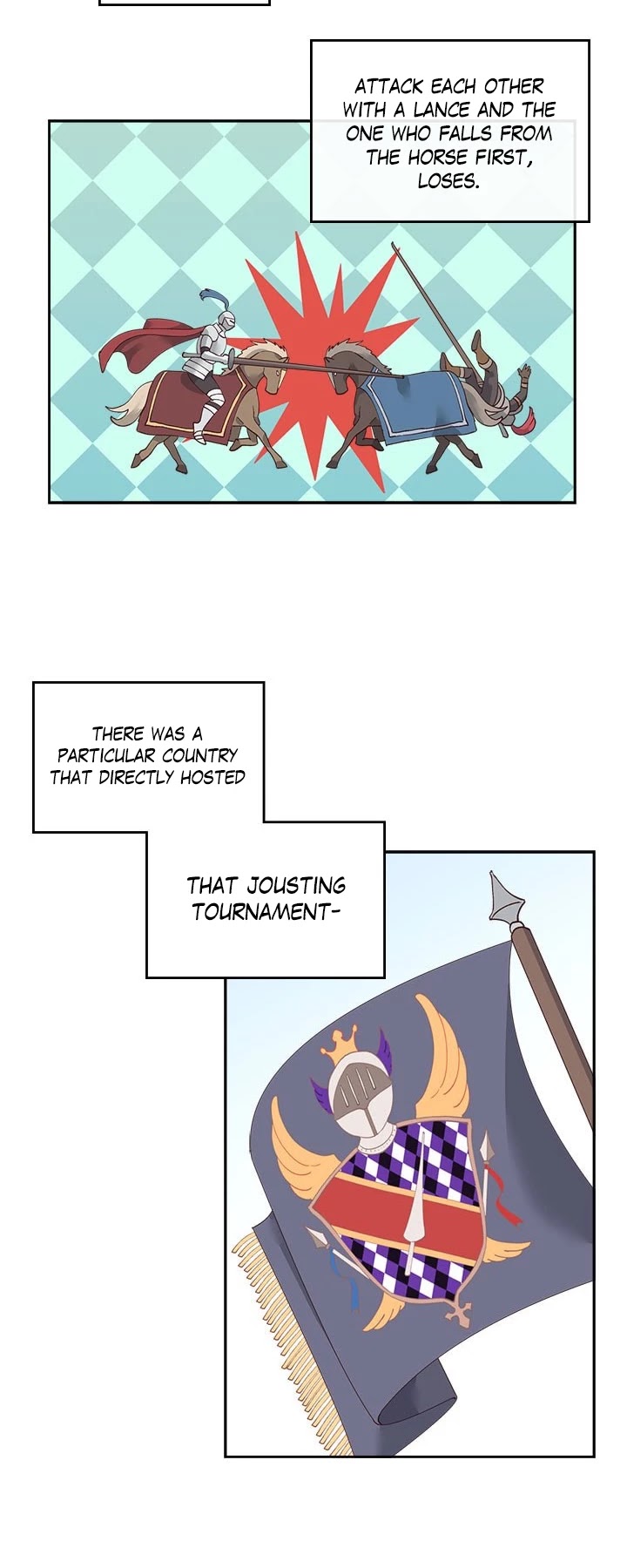 Emperor And The Female Knight Chapter 24 page 3 - Chapter 24
