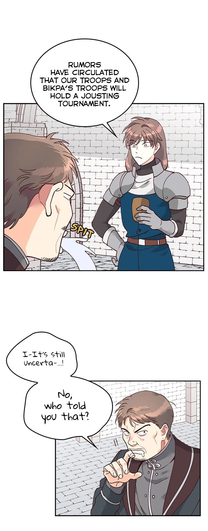 Emperor And The Female Knight Chapter 24 page 6 - Chapter 24