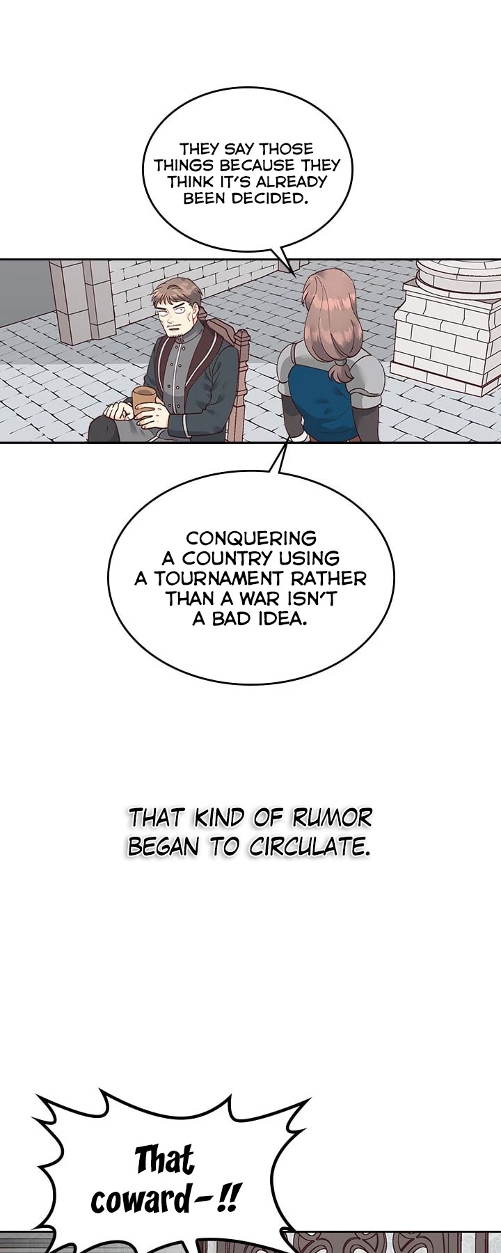 Emperor And The Female Knight Chapter 24 page 7 - Chapter 24
