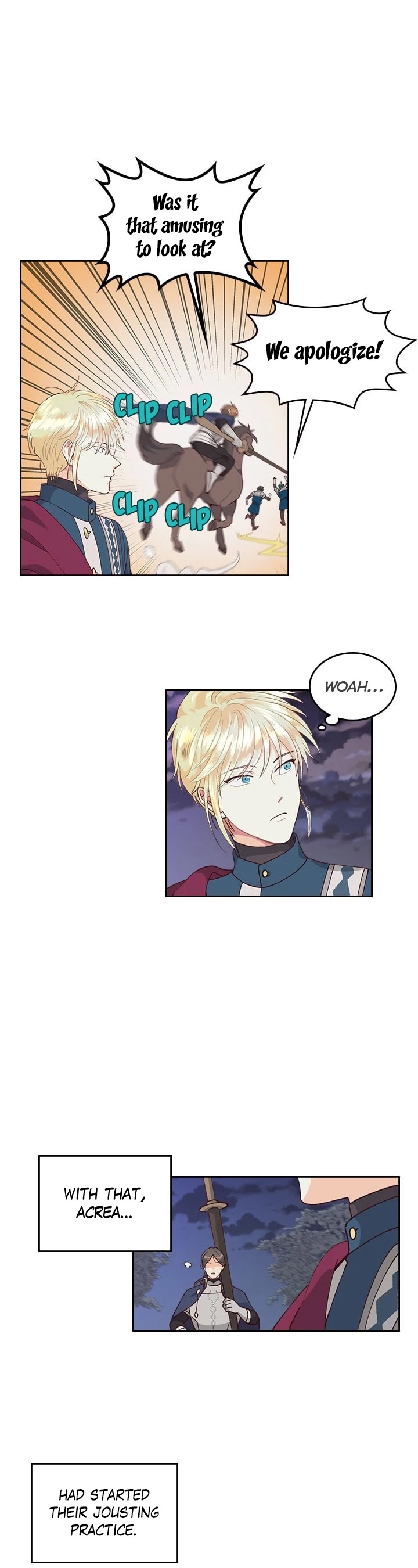 Emperor And The Female Knight Chapter 25 page 10 - Chapter 25