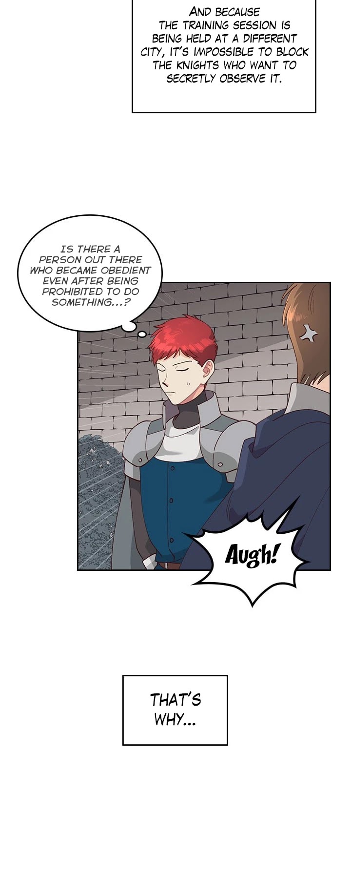 Emperor And The Female Knight Chapter 25 page 12 - Chapter 25