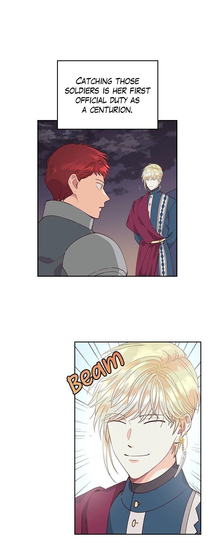 Emperor And The Female Knight Chapter 25 page 13 - Chapter 25