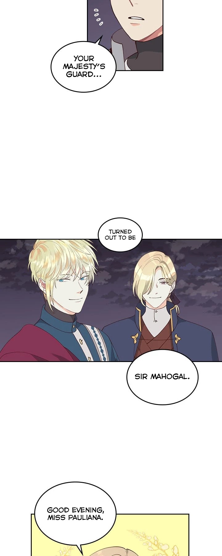Emperor And The Female Knight Chapter 25 page 15 - Chapter 25