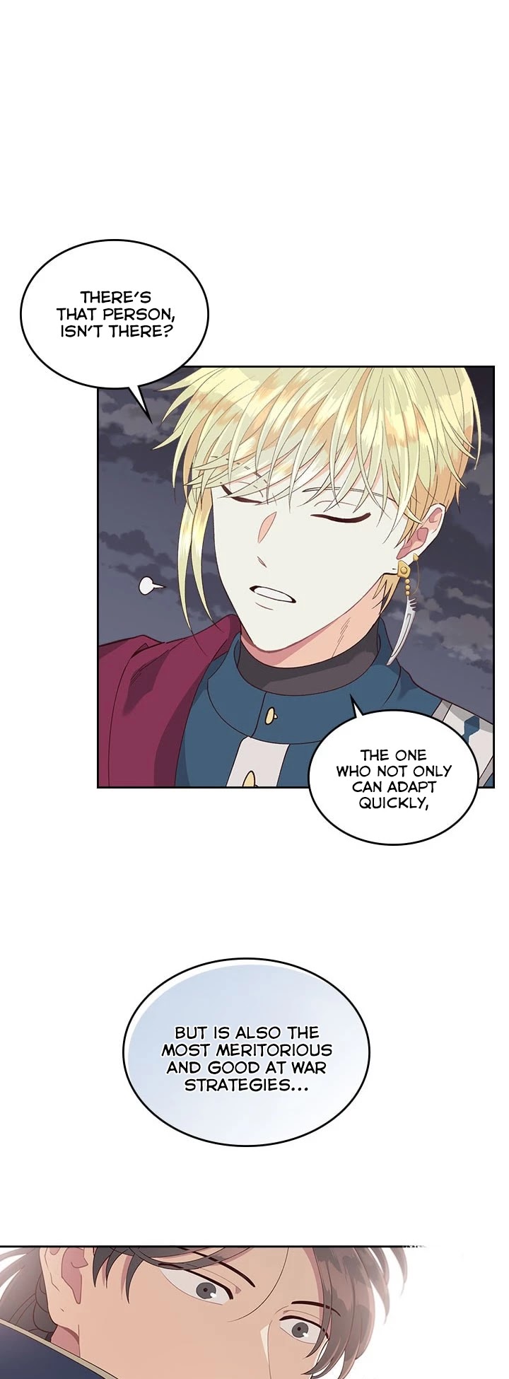 Emperor And The Female Knight Chapter 25 page 21 - Chapter 25