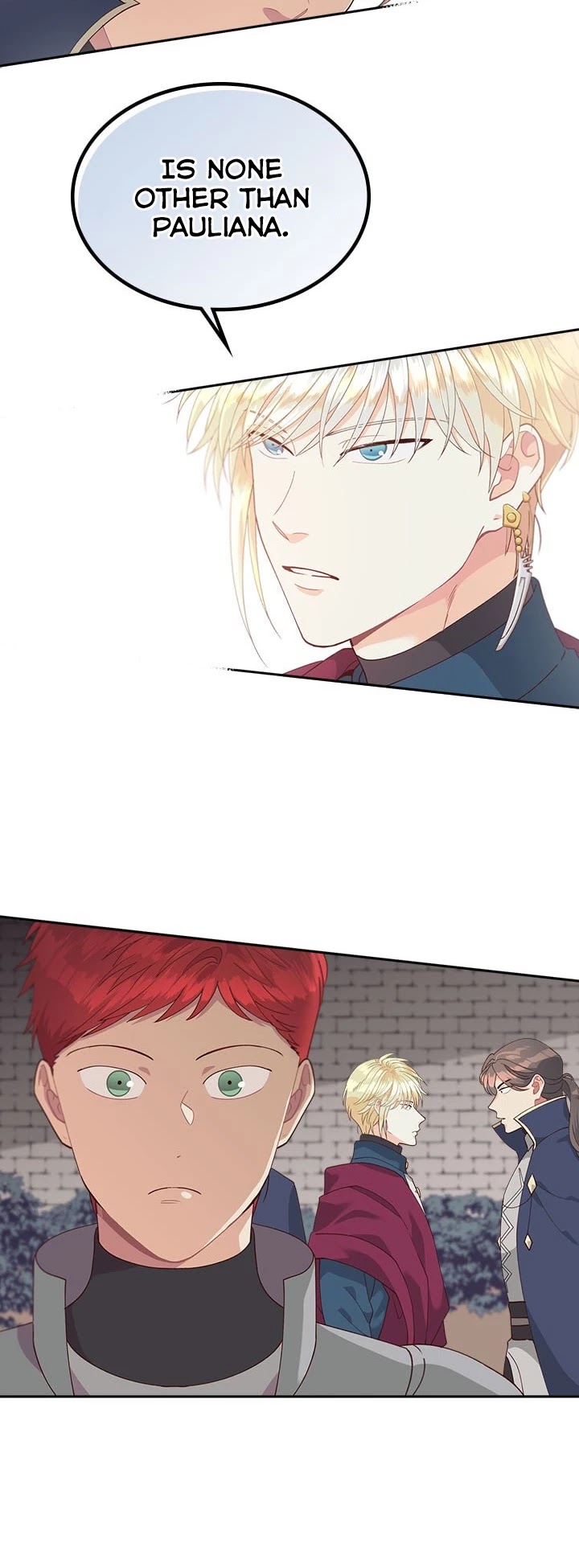 Emperor And The Female Knight Chapter 25 page 22 - Chapter 25