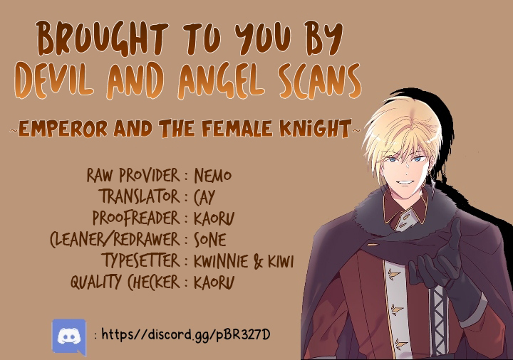 Emperor And The Female Knight Chapter 25 page 32 - Chapter 25