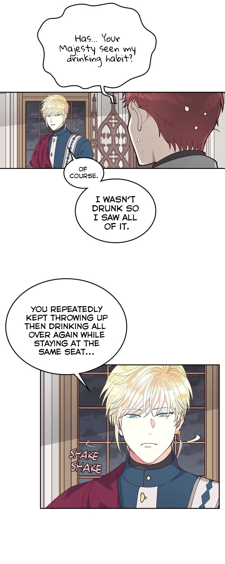 Emperor And The Female Knight Chapter 26 page 10 - Chapter 26