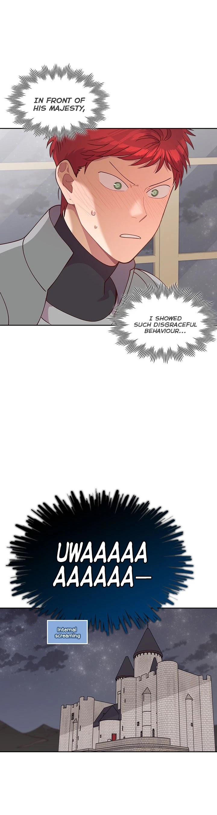 Emperor And The Female Knight Chapter 26 page 13 - Chapter 26