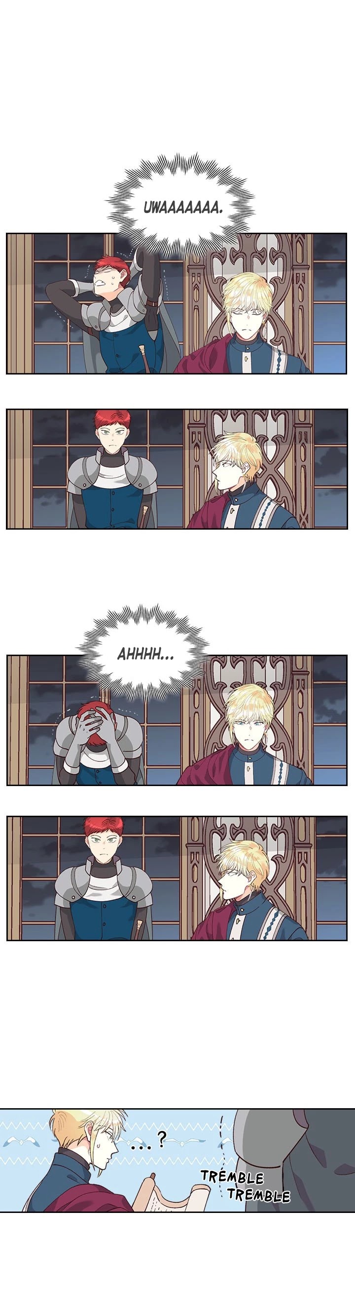 Emperor And The Female Knight Chapter 26 page 14 - Chapter 26