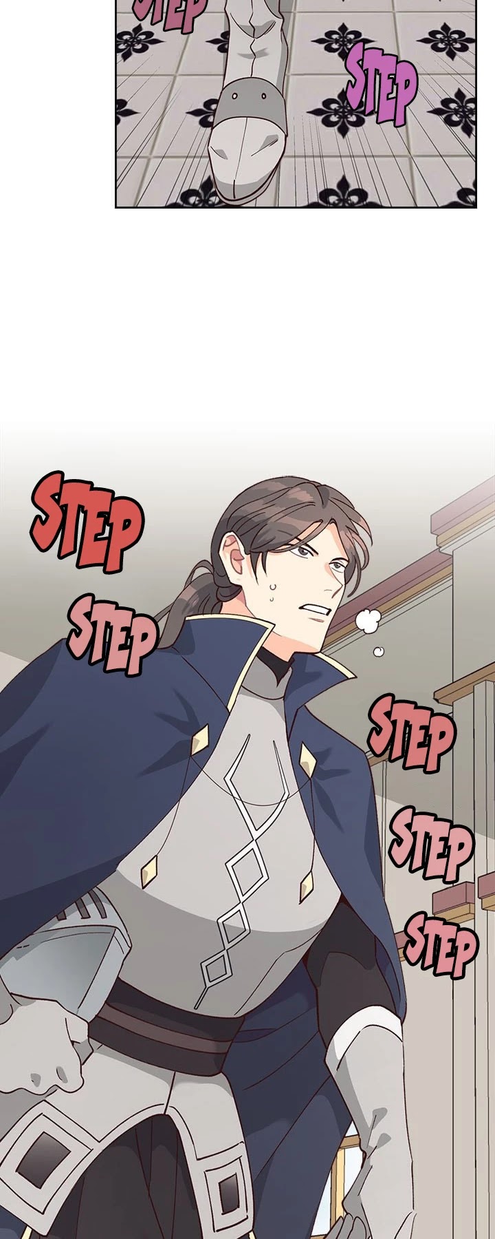 Emperor And The Female Knight Chapter 26 page 16 - Chapter 26