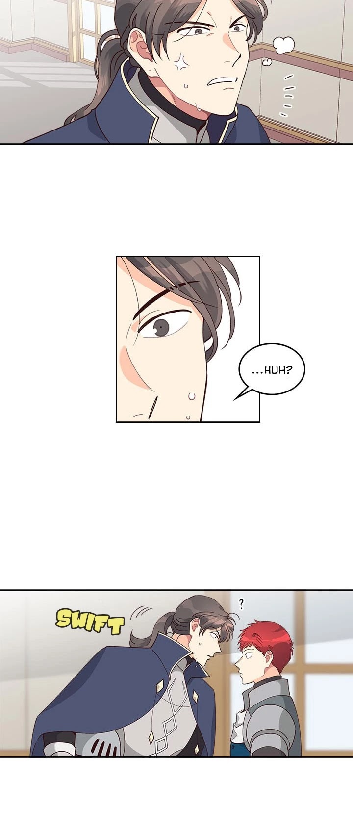 Emperor And The Female Knight Chapter 26 page 19 - Chapter 26