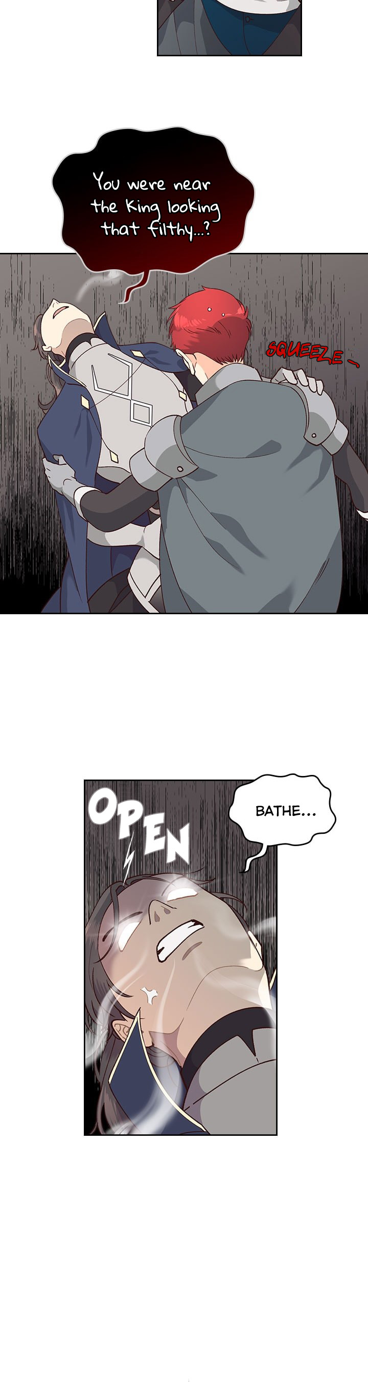 Emperor And The Female Knight Chapter 26 page 22 - Chapter 26